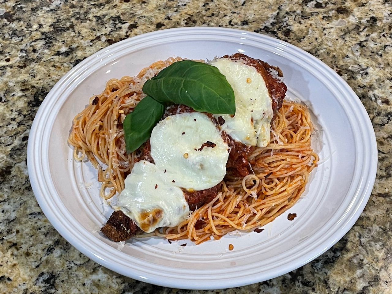 Chicken Parmesan